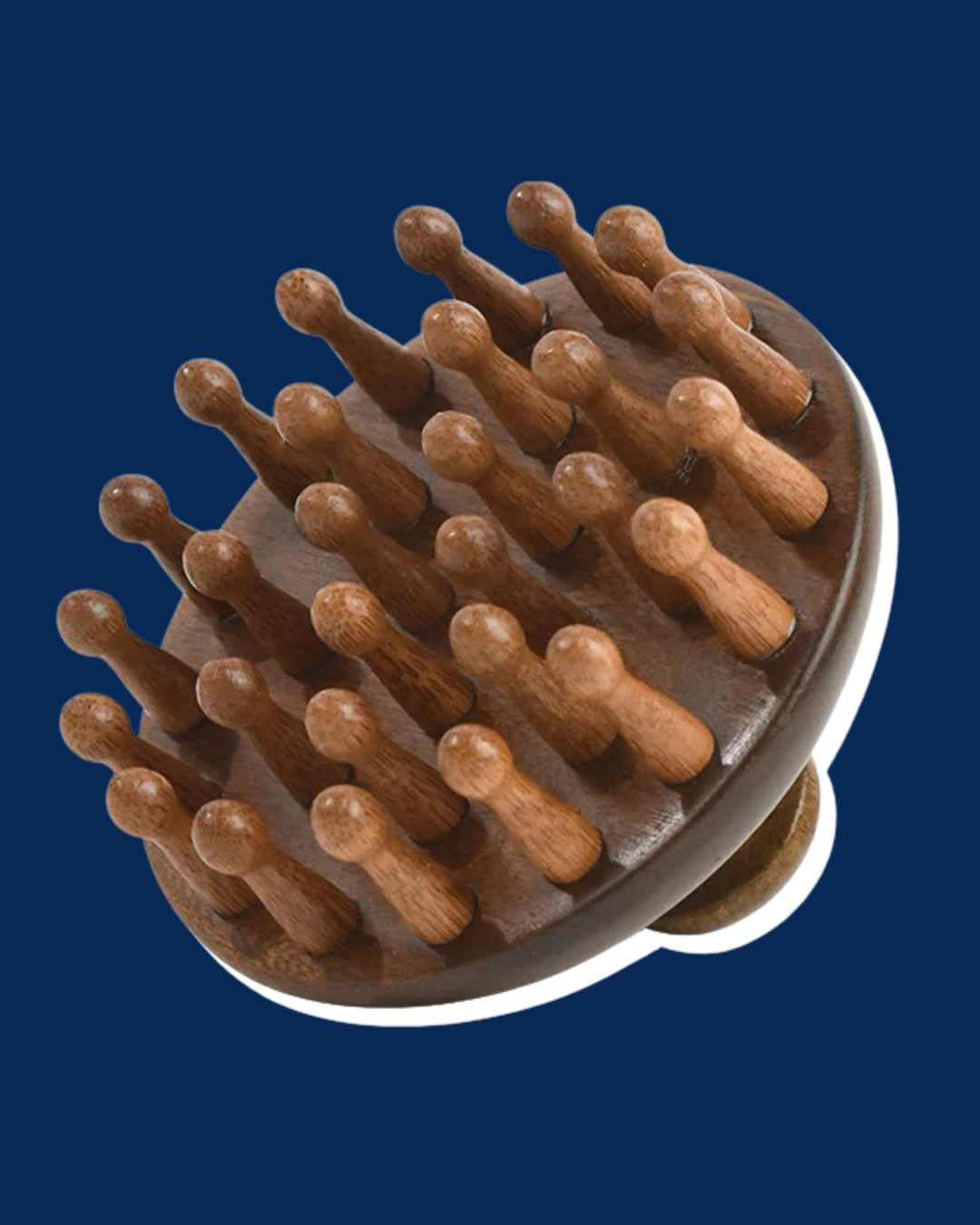 🎁 Brosse en bois